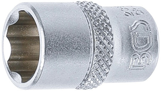 Hylsa Super Lock | 6,3 mm (1/4") | 11 mm