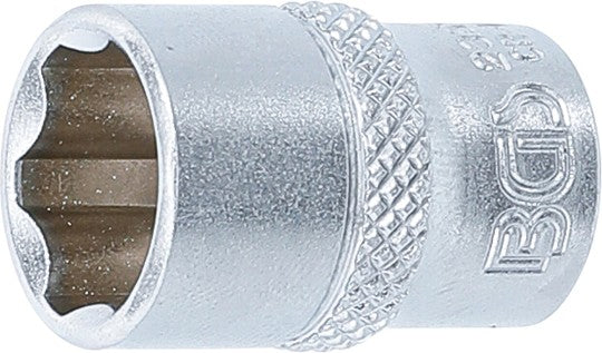 Hylsa Super Lock | 6,3 mm (1/4") | 12 mm