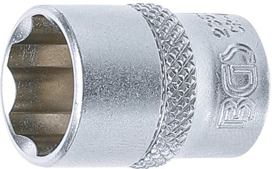 Hylsa Super Lock | 6,3 mm (1/4") | 13 mm