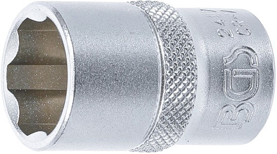 Hylsa Super Lock | 12,5 mm (1/2") | 17 mm