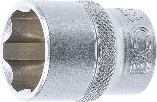 Hylsa Super Lock | 12,5 mm (1/2") | 22 mm