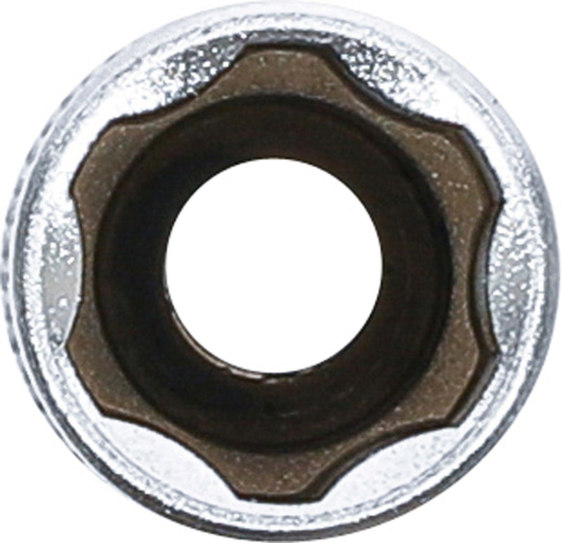 Hylsa Super Lock, djup | 6,3 mm (1/4") | 10 mm