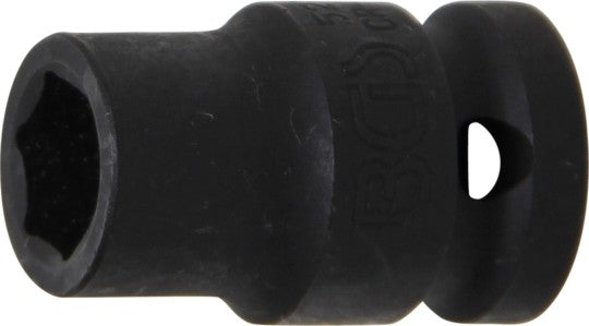 Krafthylsa Sexkant | 12,5 mm (1/2") | 12 mm