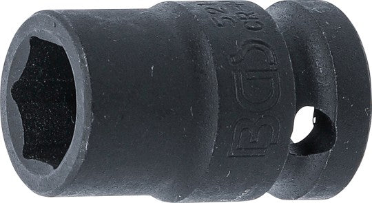 Krafthylsa Sexkant | 12,5 mm (1/2") | 14 mm