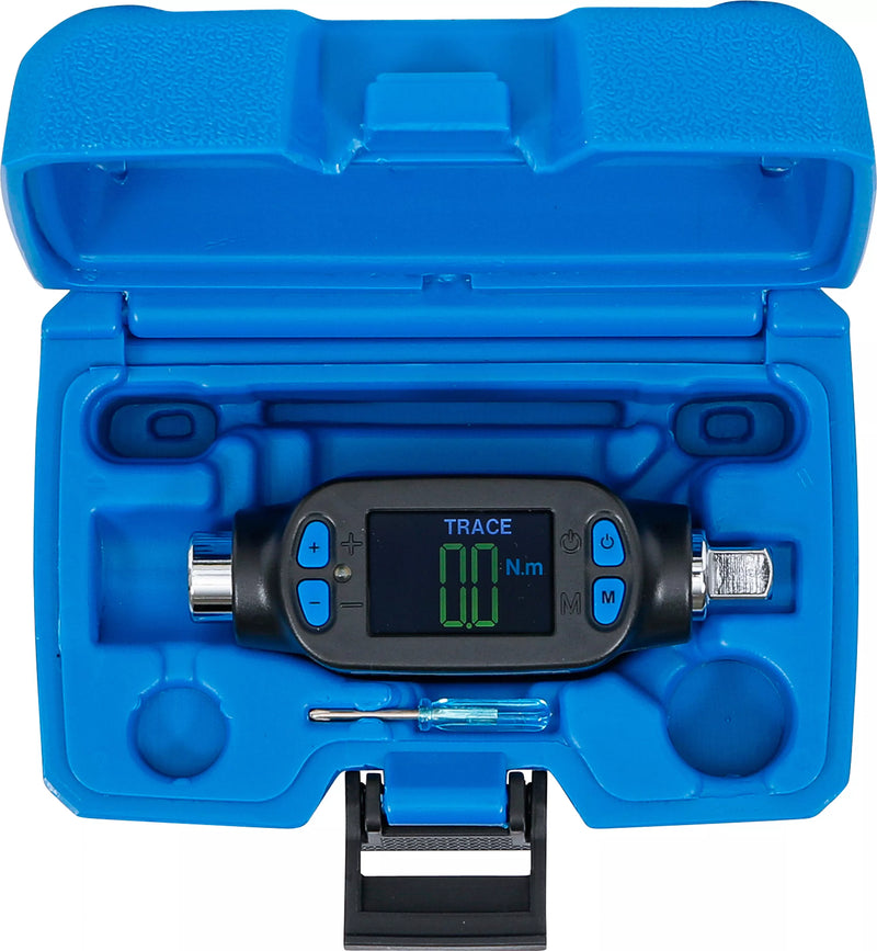 Digital momentadapter | 10 mm (3/8") | 27 - 135 Nm