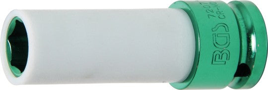Kraft-Skoninsats | 12,5 mm (1/2") | 15 mm