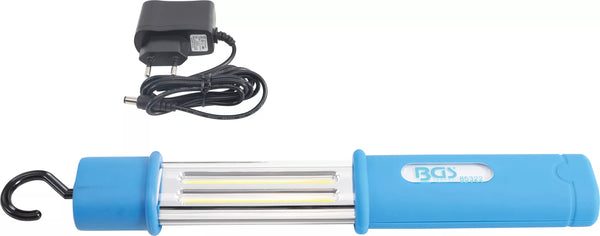 Laddningsbar handlampa | COB-LED | vattentät | 5 W