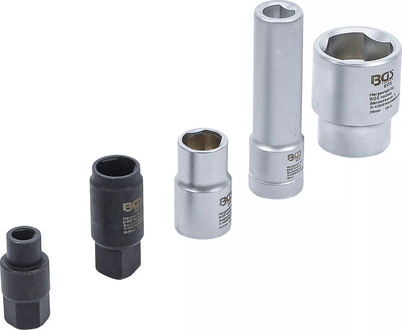 Hyls-sats för Bosch VE-pumpar | 5 delar