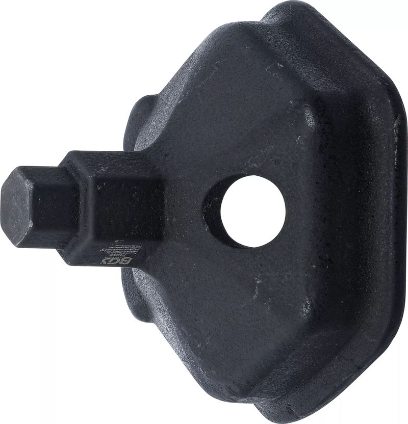 Axelmutternyckel | 140 mm | För SAF Euro-axlar