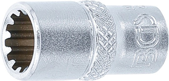 Hylsa Gear Lock | 6,3 mm (1/4") | 8 mm