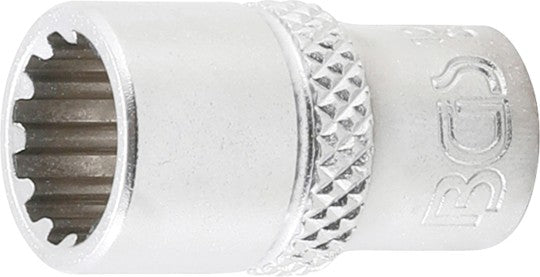 Hylsa Gear Lock | 6,3 mm (1/4") | 9 mm