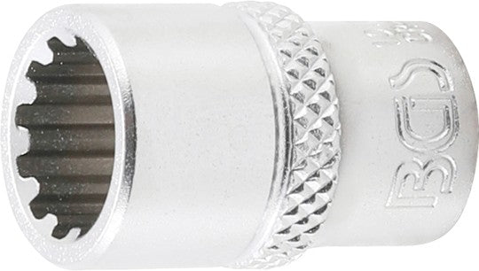 Hylsa Gear Lock | 6,3 mm (1/4") | 10 mm