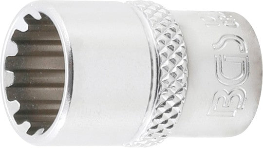 Hylsa Gear Lock | 6,3 mm (1/4") | 11 mm