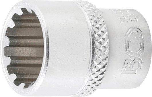 Hylsa Gear Lock | 6,3 mm (1/4") | 13 mm