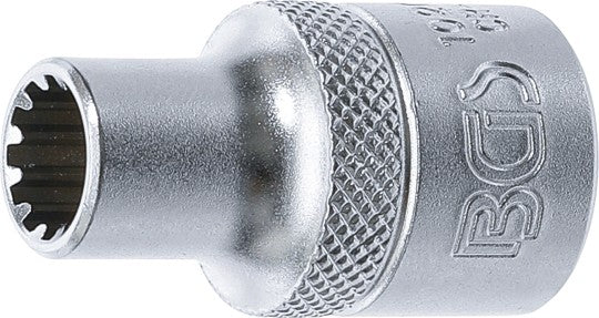 Hylsa Gear Lock | 12,5 mm (1/2") | 9 mm