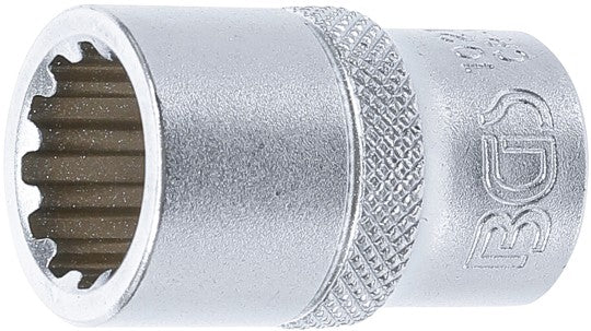 Hylsa Gear Lock | 12,5 mm (1/2") | 15 mm