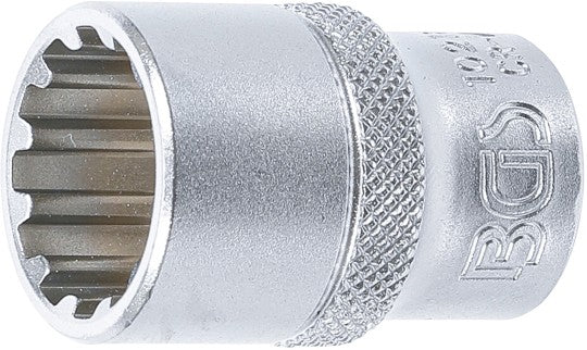 Hylsa Gear Lock | 12,5 mm (1/2") | 18 mm