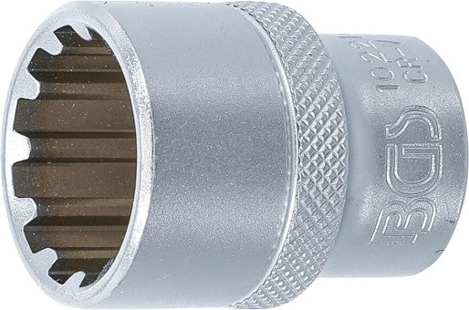 Hylsa Gear Lock | 12,5 mm (1/2") | 21 mm