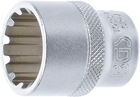 Hylsa Gear Lock | 12,5 mm (1/2") | 22 mm