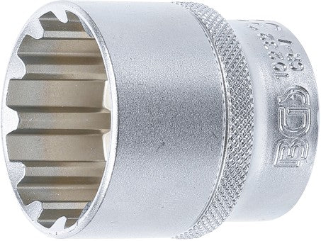 Hylsa Gear Lock | 12,5 mm (1/2") | 32 mm