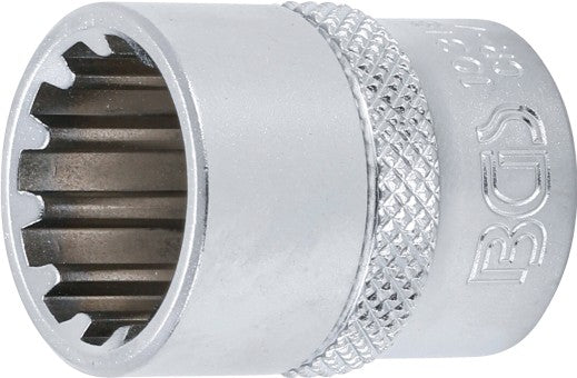Hylsa Gear Lock | 10 mm (3/8") | 16 mm