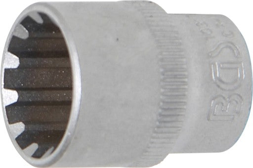 Hylsa Gear Lock | 10 mm (3/8") | 17 mm