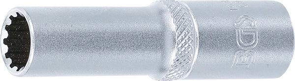 Hylsa Gear Lock, djup | 10 mm (3/8") | 10 mm
