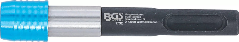 SDS-Bithållare | Inre sexkant 6,3 mm (1/4") | 80 mm