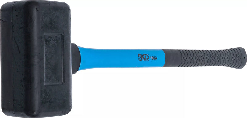 Skohammer | Glasfiberskaft | Rekylfri | Ø 70 mm | 2100 g
