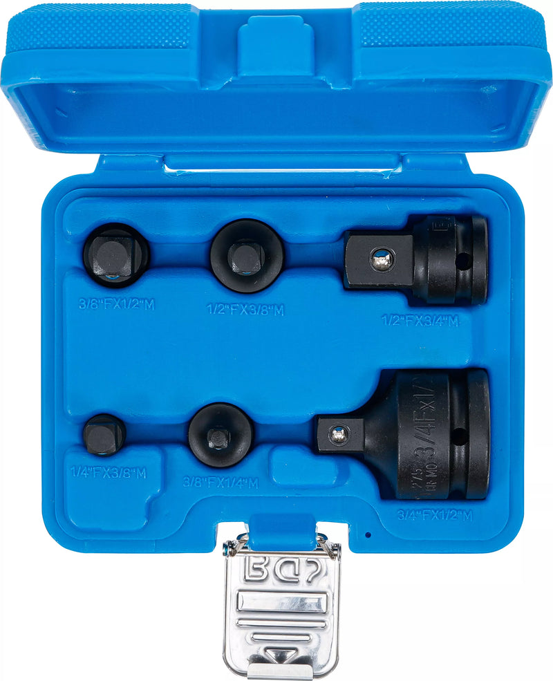 Kraft adapter-sats | 6 delar
