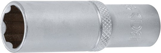 Hylsa Super Lock, djup | 10 mm (3/8") | 14 mm