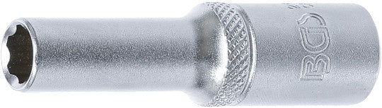 Hylsa Super Lock, djup | 10 mm (3/8") | 8 mm