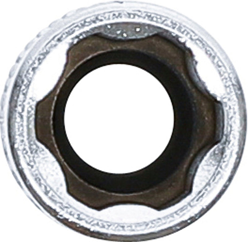 Hylsa Super Lock, djup | 6,3 mm (1/4") | 8 mm