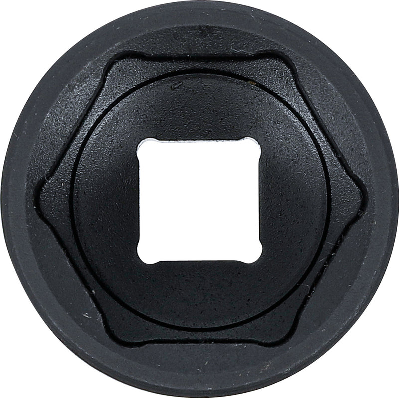 Krafthylsa Sexkant | 12,5 mm (1/2") | 30 mm