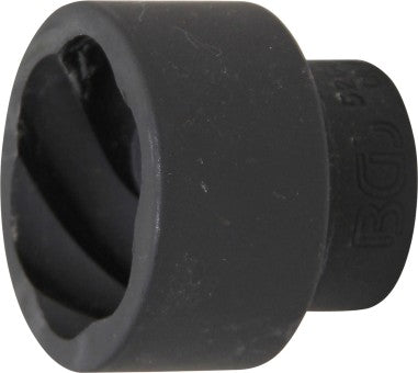 Spiralprofil-Hylsa / Skruvutdragare | 20 mm (3/4") | 41 mm
