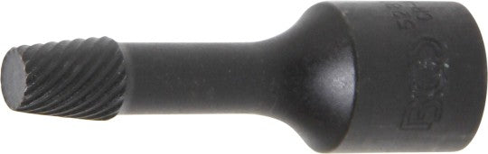 Spiralprofil-Hylsa / Skruvutdragare | 10 mm (3/8") | 8 mm