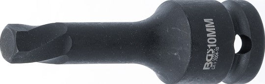 Skruvutdragare | 12,5 mm (1/2") | För defekt inre sexkant 10 mm