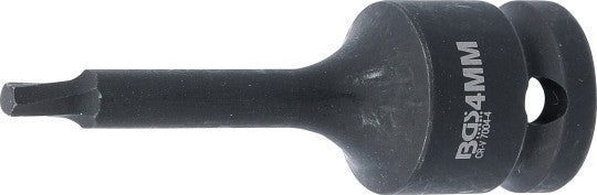 Skruvutdragare | 12,5 mm (1/2") | För defekt inre sexkant 4 mm