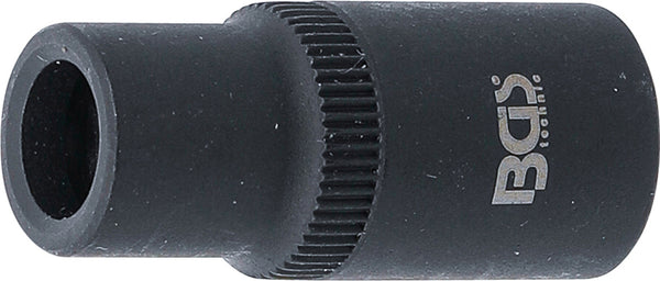 Gängtappshållare 7 mm. 3/8" med magnet. Art Nr: VP-72106
