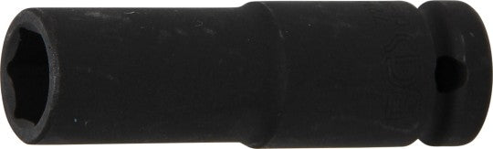 Krafthylsa Sexkant, djup | 12,5 mm (1/2") | 14 mm