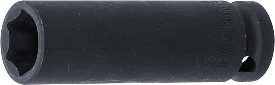 Krafthylsa Sexkant, djup | 12,5 mm (1/2") | 16 mm