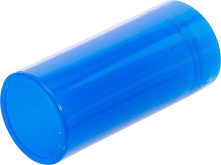 Skyddsöverdrag av plast för BGS 7301 | för 17 mm | blått