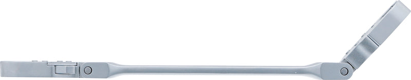 Bromsrörsnyckel med spärrskaftsfunktion | 12 x 13 mm
