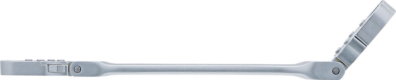 Bromsrörsnyckel med spärrskaftsfunktion | 8 x 9 mm