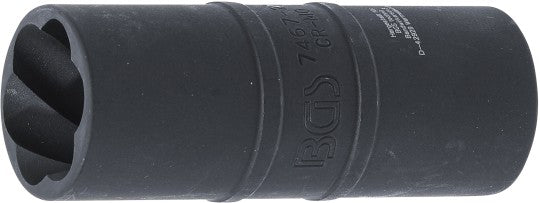 Special-skruvutdragare-vändhylsa 21 mm | 12,5 mm (1/2")