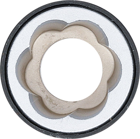 Spiralprofil hylsor 17, 19, 21 mm. för skadade hjulmutter och bult. Arr Nr: VP-7510-17-19,21 mm.