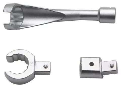 Specialnyckel för avgastemperatursensor | 19 mm | för VAG | 3 delar
