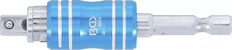 Bits och hylsnyckelhållare | Fyrkantig utgång, sexkantshylsa 6,3 mm (1/4") | 85 mm