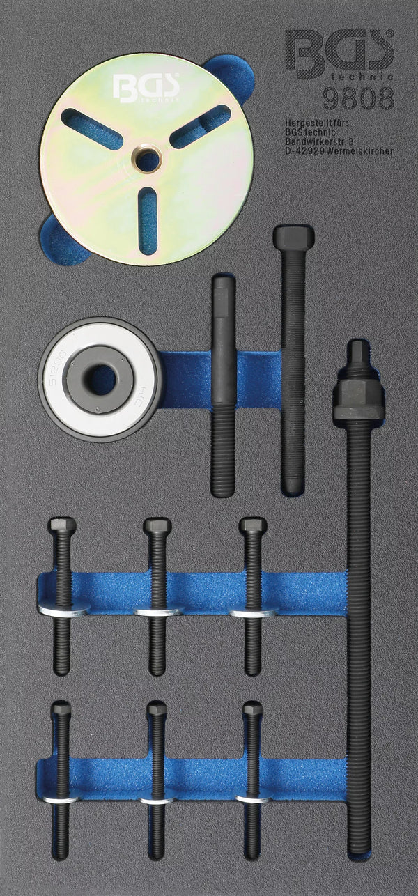 Vevaxel remskiva verktyg | för MINI Cooper motorer W11