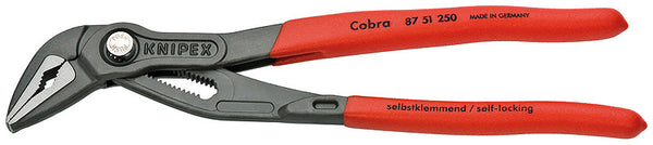 KNIPEX Cobra® ES Polygriptång extra slank